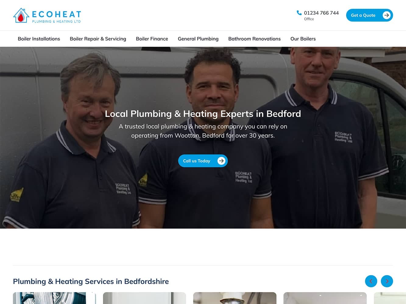 ecoheat-gas.co.uk